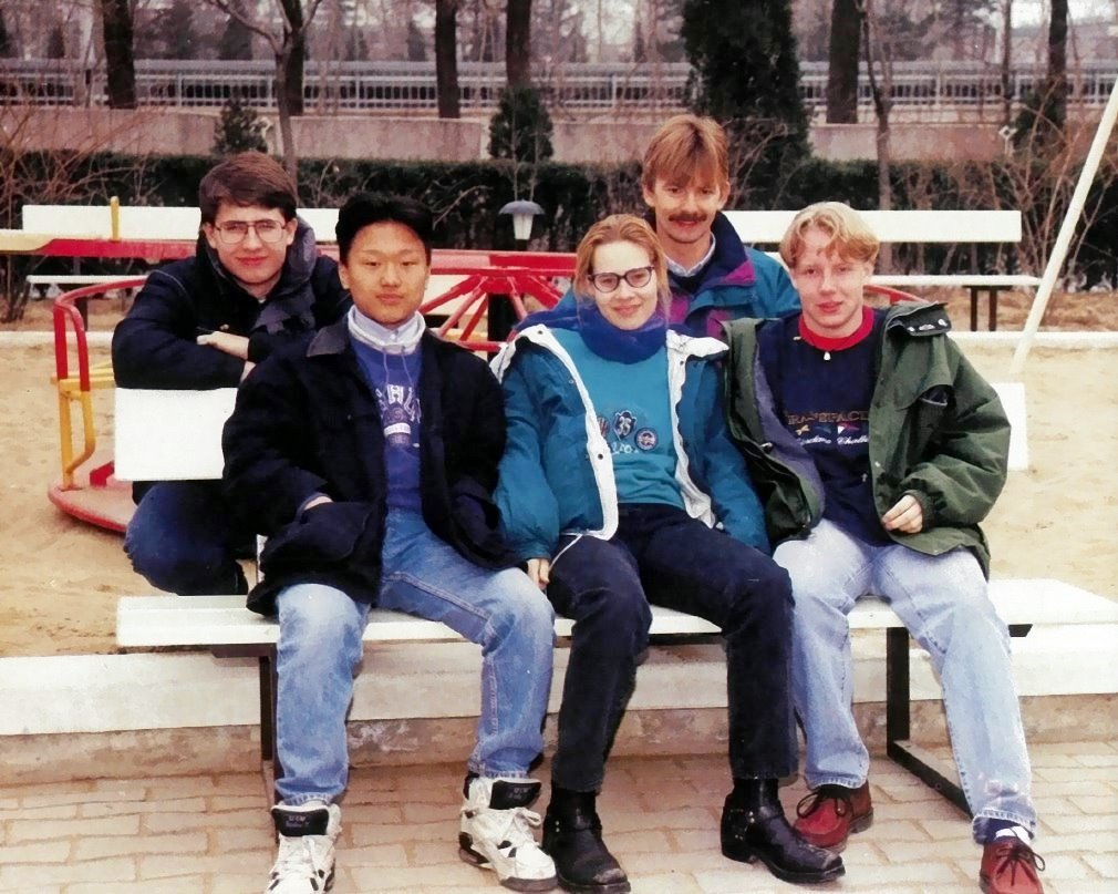 Galeriebezeichnung 1993-1994 Bildnummer 19 Bild