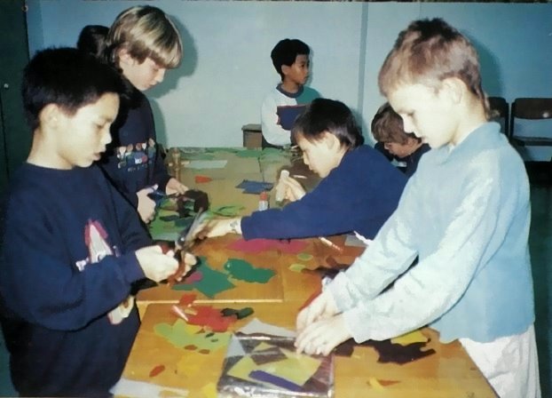 Galeriebezeichnung 1993-1994 Bildnummer 22 Bild