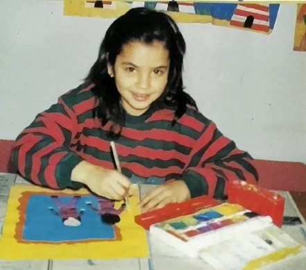 Galeriebezeichnung 1993-1994 Bildnummer 23 Bild
