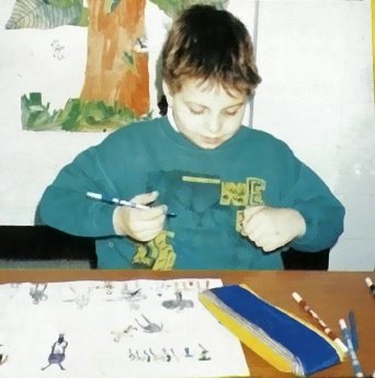 Galeriebezeichnung 1993-1994 Bildnummer 24 Bild
