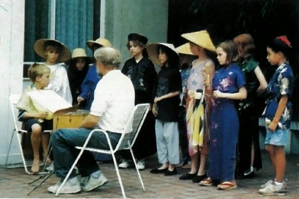 Galeriebezeichnung 1993-1994 Bildnummer 27 Bild