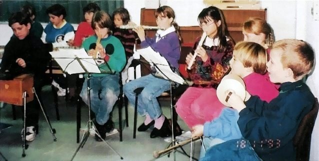 Galeriebezeichnung 1993-1994 Bildnummer 34 Bild