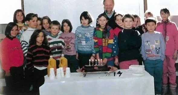 Galeriebezeichnung 1993-1994 Bildnummer 37 Bild