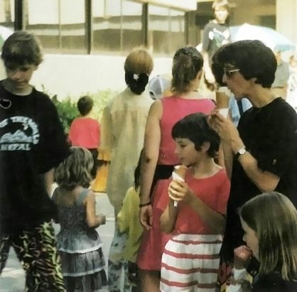 Galeriebezeichnung 1993-1994 Bildnummer 58 Bild