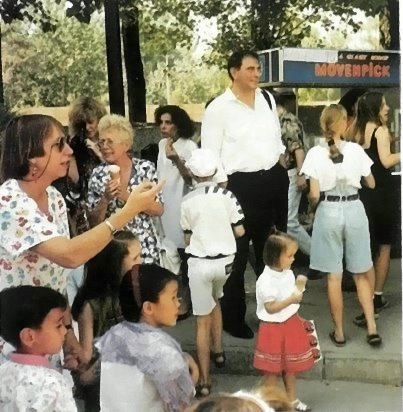 Galeriebezeichnung 1993-1994 Bildnummer 59 Bild