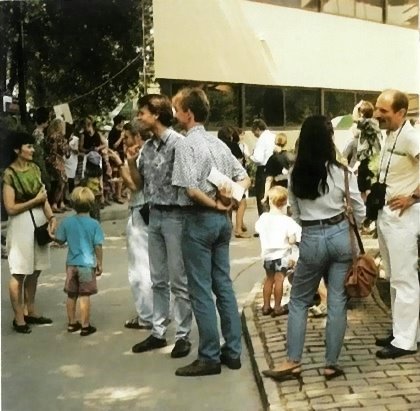 Galeriebezeichnung 1993-1994 Bildnummer 60 Bild