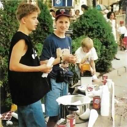 Galeriebezeichnung 1993-1994 Bildnummer 65 Bild