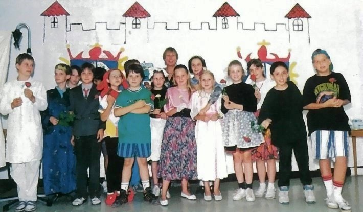 Galeriebezeichnung 1993-1994 Bildnummer 67 Bild