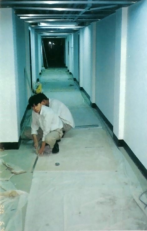 Galeriebezeichnung 1993-1994 Bildnummer 68 Bild