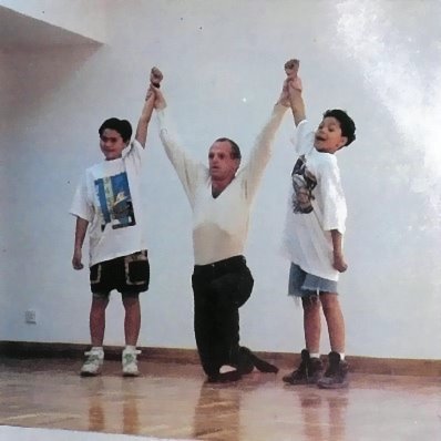 Galeriebezeichnung 1993-1994 Bildnummer 77 Bild