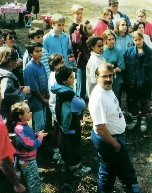 Galeriebezeichnung 1993-1994 Bildnummer 83 Bild
