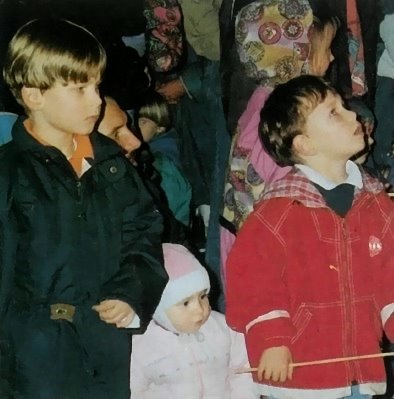 Galeriebezeichnung 1993-1994 Bildnummer 88 Bild