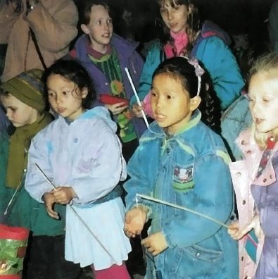 Galeriebezeichnung 1993-1994 Bildnummer 89 Bild