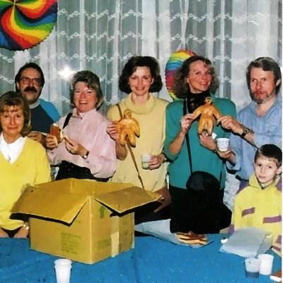 Galeriebezeichnung 1993-1994 Bildnummer 90 Bild