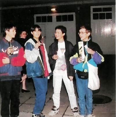 Galeriebezeichnung 1993-1994 Bildnummer 91 Bild