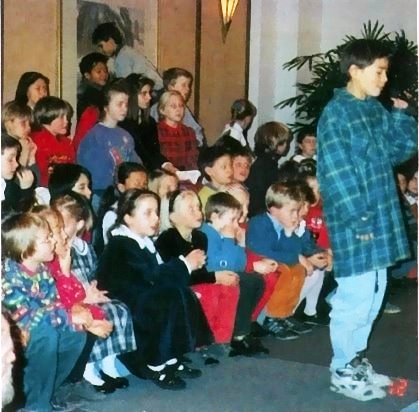 Galeriebezeichnung 1993-1994 Bildnummer 92 Bild