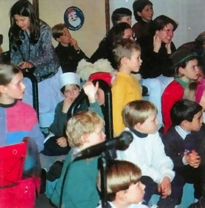 Galeriebezeichnung 1993-1994 Bildnummer 96 Bild