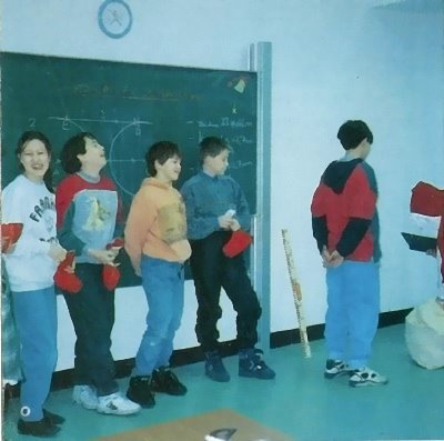 Galeriebezeichnung 1993-1994 Bildnummer 97 Bild