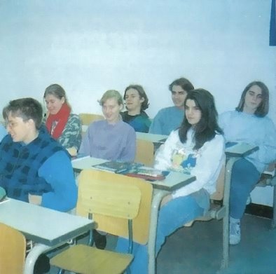 Galeriebezeichnung 1993-1994 Bildnummer 99 Bild