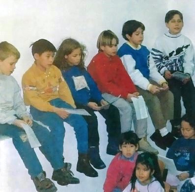 Galeriebezeichnung 1993-1994 Bildnummer 102 Bild