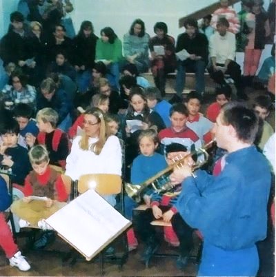 Galeriebezeichnung 1993-1994 Bildnummer 103 Bild