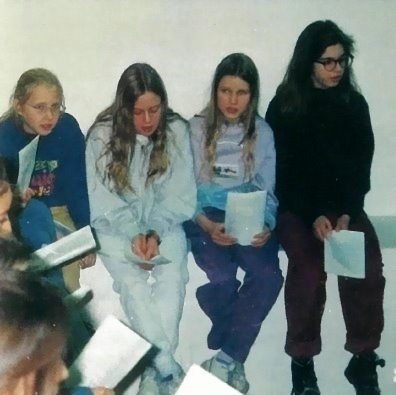 Galeriebezeichnung 1993-1994 Bildnummer 104 Bild