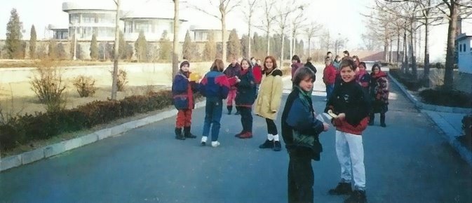 Galeriebezeichnung 1993-1994 Bildnummer 118 Bild