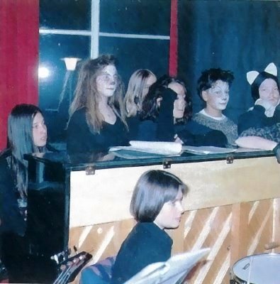 Galeriebezeichnung 1993-1994 Bildnummer 124 Bild