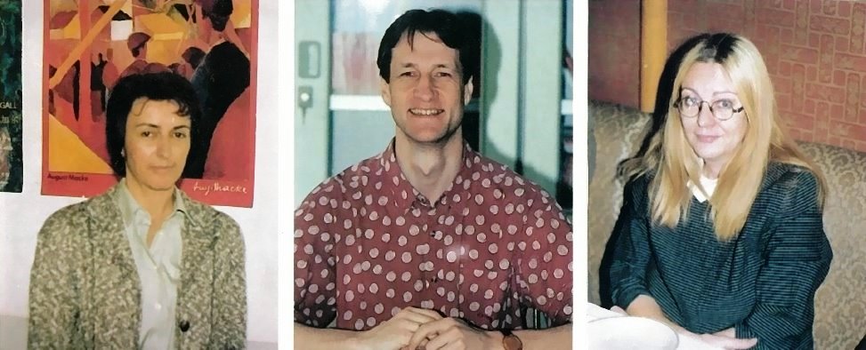 Galeriebezeichnung 1994-1995 Bildnummer 2 Bild