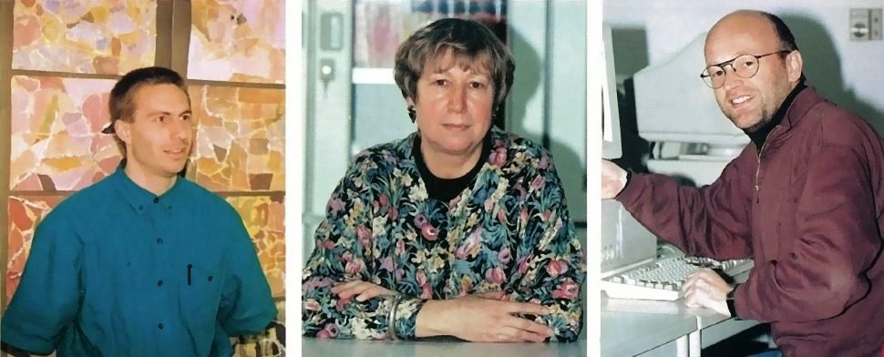 Galeriebezeichnung 1994-1995 Bildnummer 3 Bild