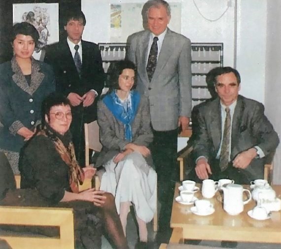 Galeriebezeichnung 1994-1995 Bildnummer 11 Bild
