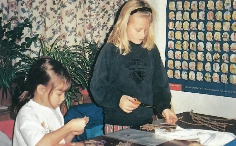 Galeriebezeichnung 1994-1995 Bildnummer 14 Bild