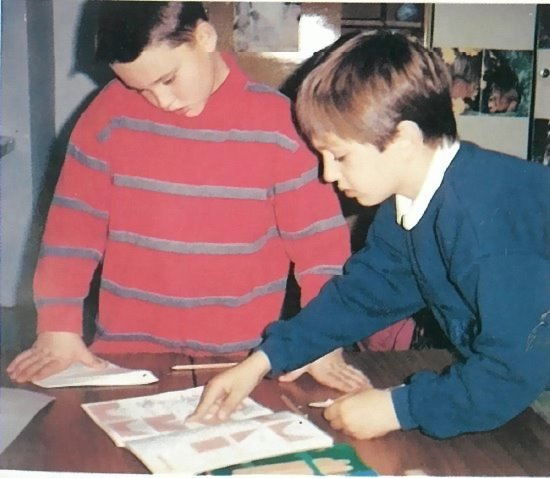 Galeriebezeichnung 1994-1995 Bildnummer 15 Bild