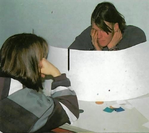 Galeriebezeichnung 1994-1995 Bildnummer 17 Bild