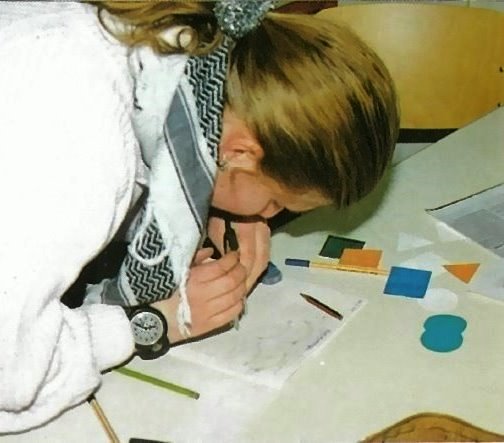 Galeriebezeichnung 1994-1995 Bildnummer 19 Bild