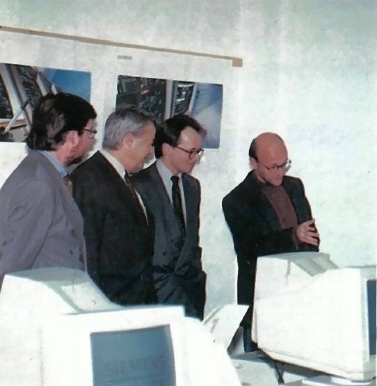 Galeriebezeichnung 1994-1995 Bildnummer 21 Bild