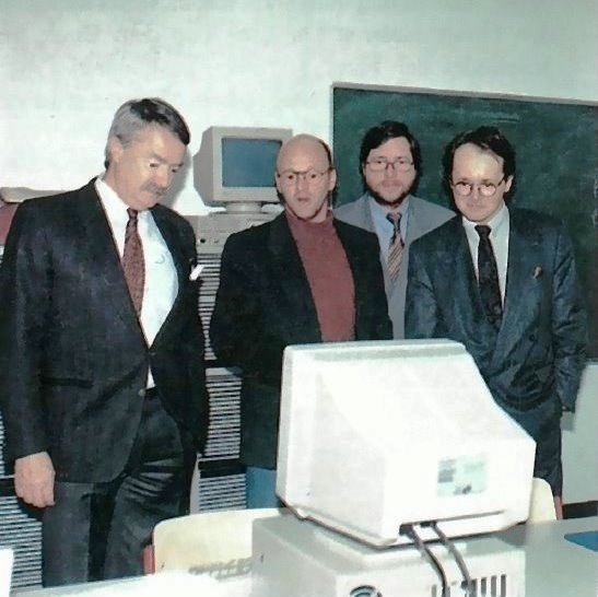 Galeriebezeichnung 1994-1995 Bildnummer 22 Bild