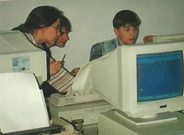 Galeriebezeichnung 1994-1995 Bildnummer 27 Bild