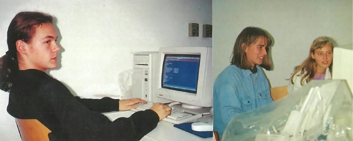 Galeriebezeichnung 1994-1995 Bildnummer 28 Bild