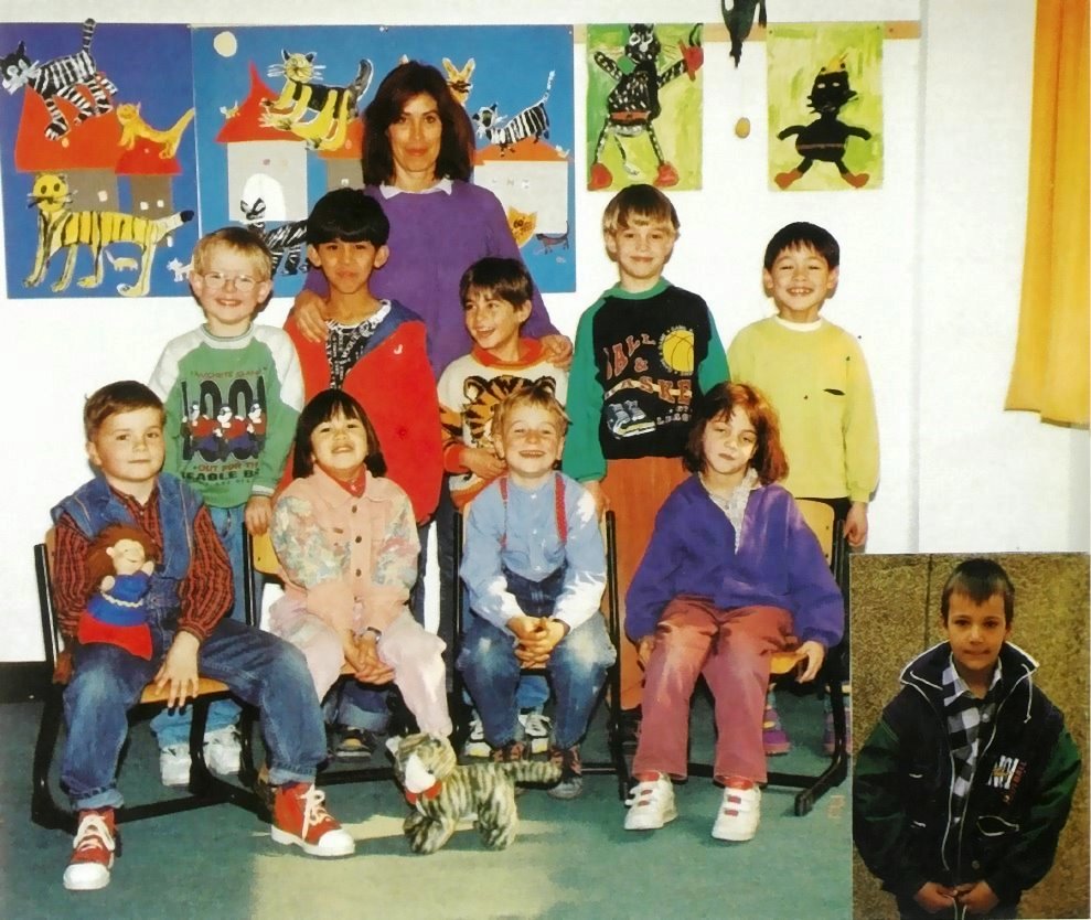 Galeriebezeichnung 1994-1995 Bildnummer 36 Bild