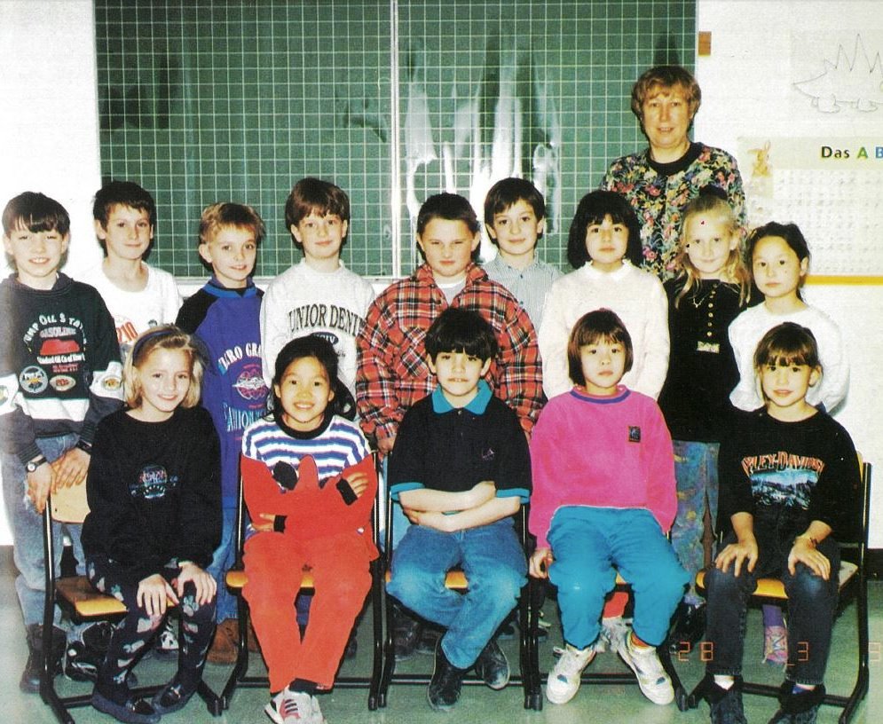 Galeriebezeichnung 1994-1995 Bildnummer 38 Bild