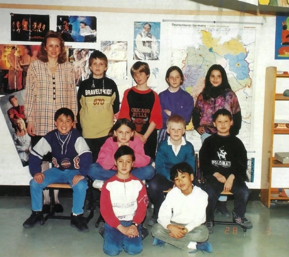 Galeriebezeichnung 1994-1995 Bildnummer 39 Bild