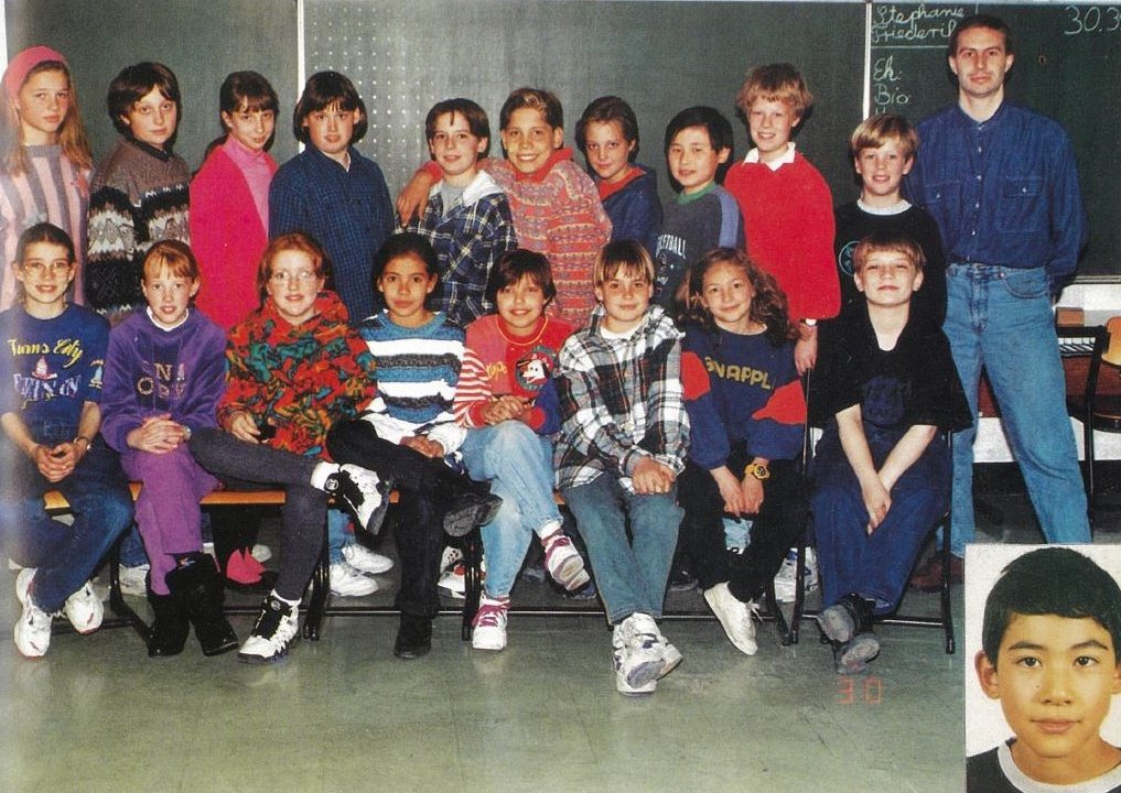 Galeriebezeichnung 1994-1995 Bildnummer 40 Bild