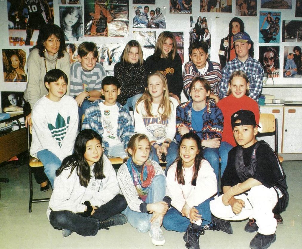 Galeriebezeichnung 1994-1995 Bildnummer 41 Bild