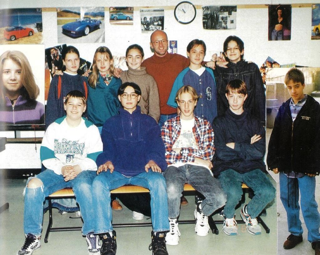Galeriebezeichnung 1994-1995 Bildnummer 42 Bild
