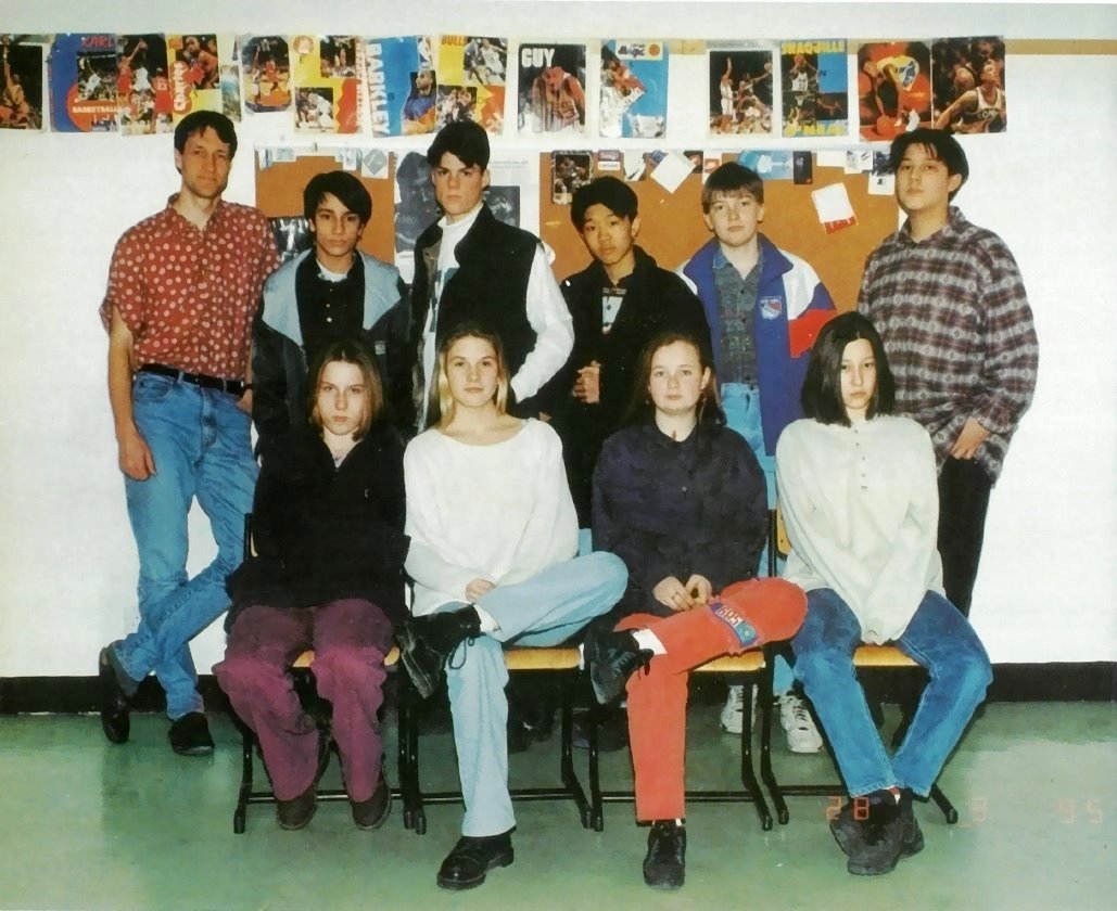 Galeriebezeichnung 1994-1995 Bildnummer 43 Bild