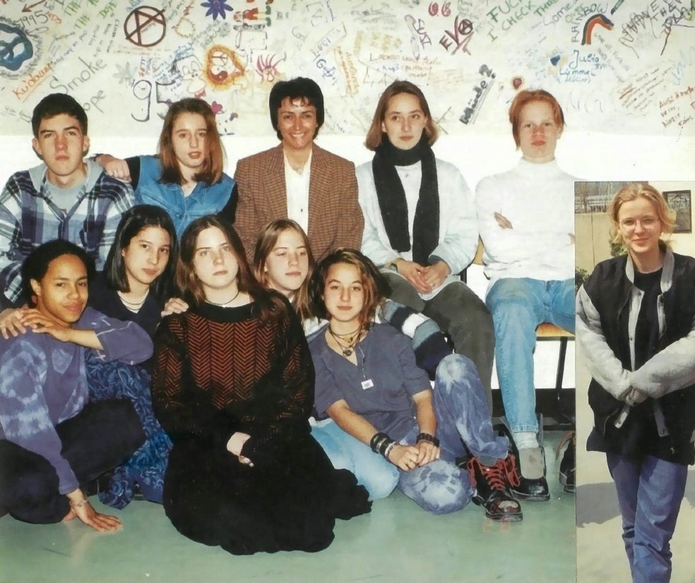 Galeriebezeichnung 1994-1995 Bildnummer 44 Bild