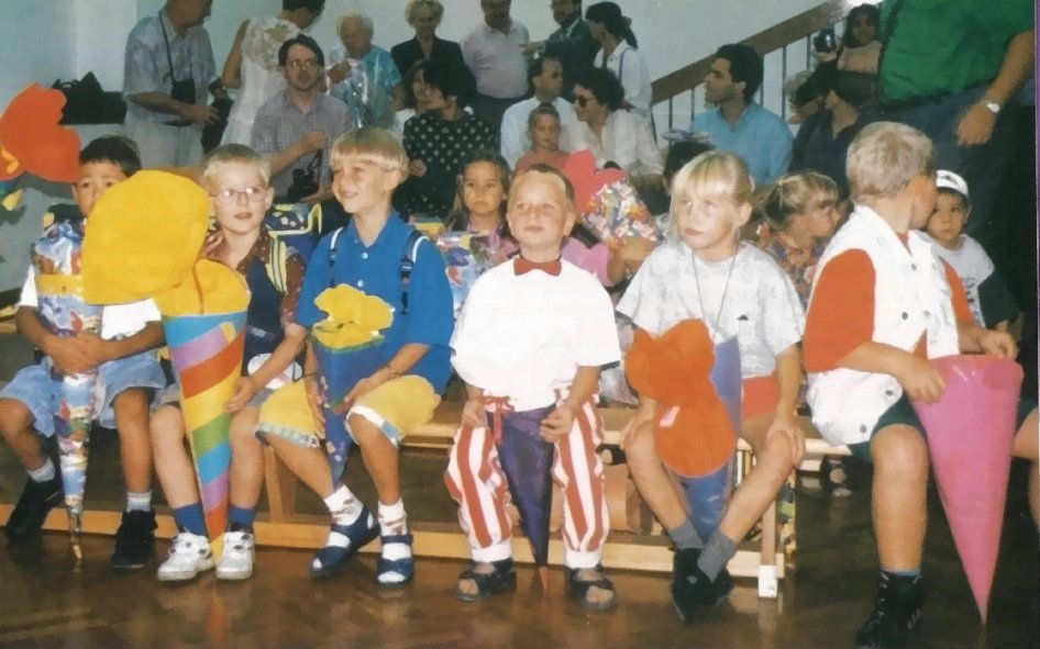 Galeriebezeichnung 1994-1995 Bildnummer 64 Bild