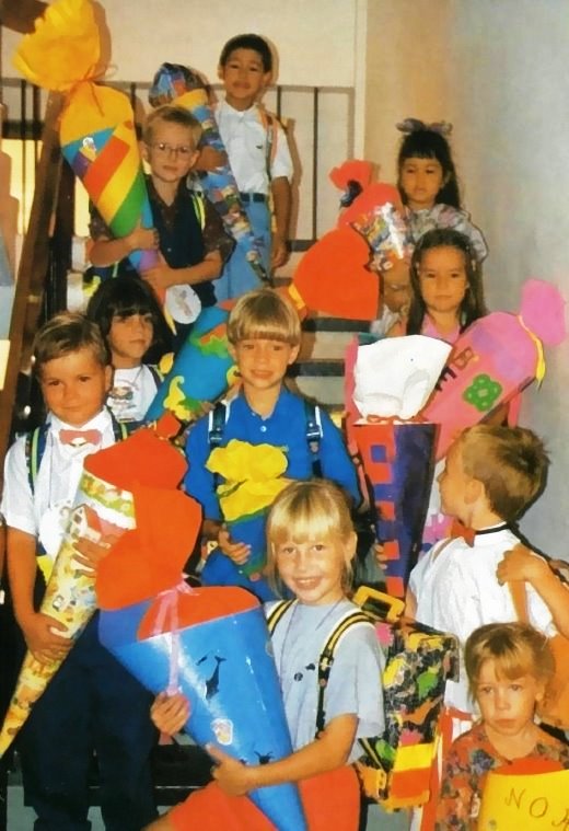Galeriebezeichnung 1994-1995 Bildnummer 66 Bild