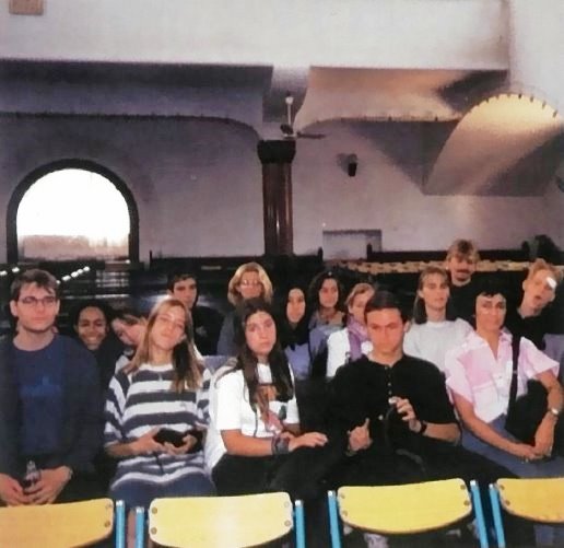 Galeriebezeichnung 1994-1995 Bildnummer 70 Bild